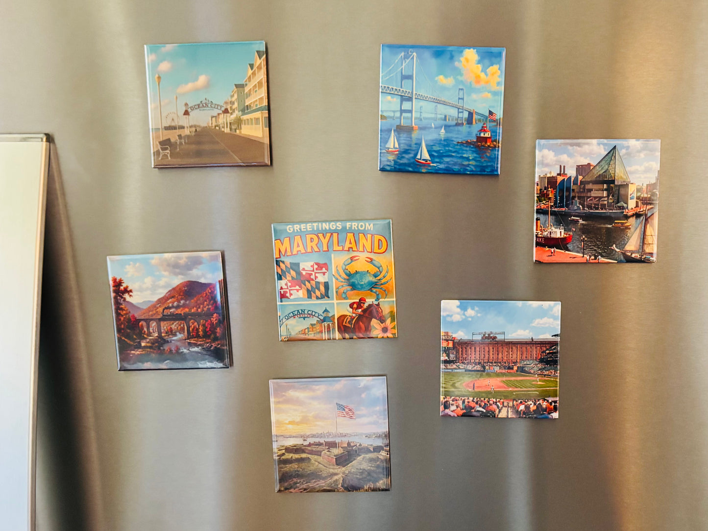 Maryland Collector's Pack (16)