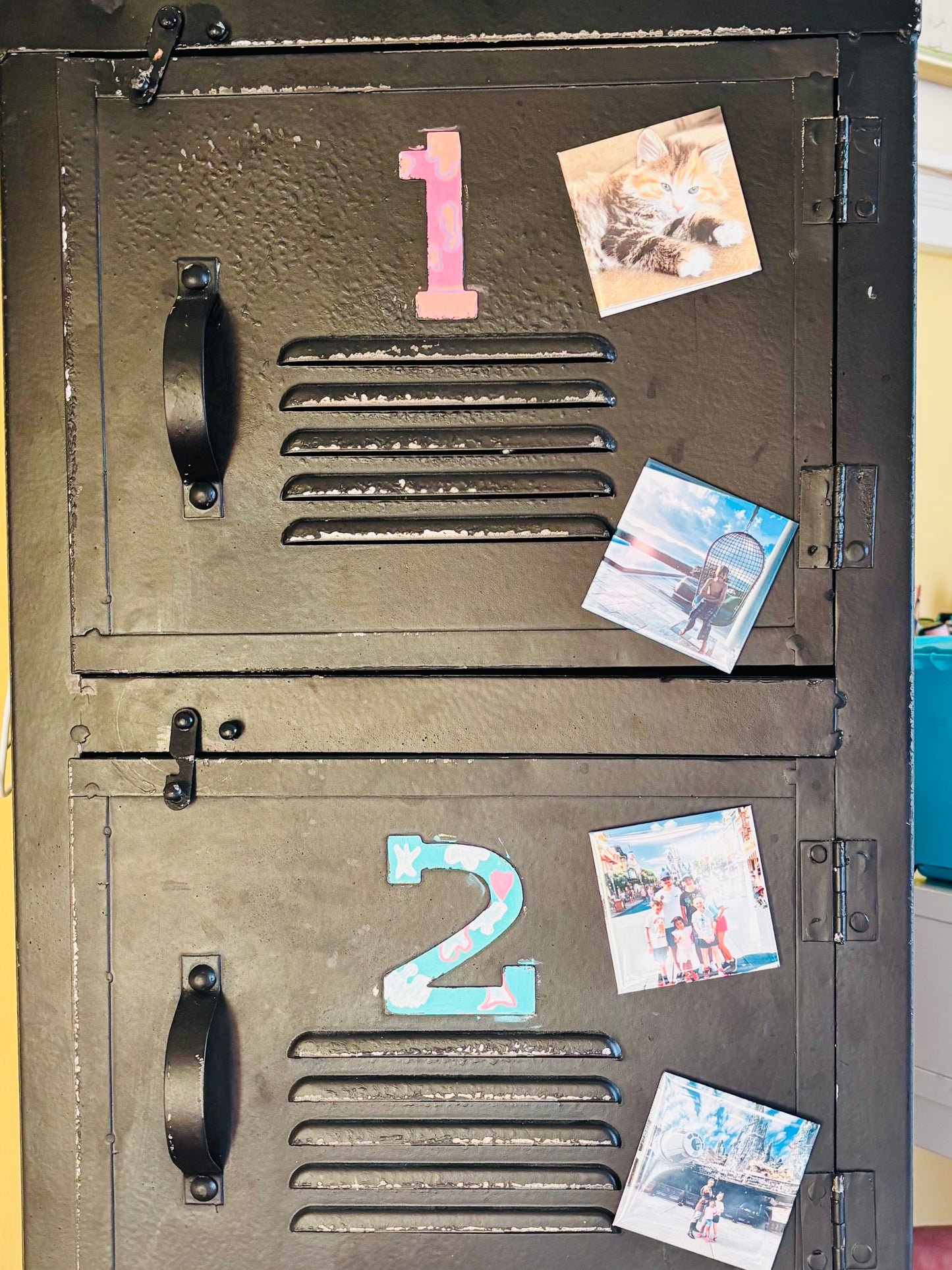 Custom Photo Magnets 4 Pack - 2.5" x 2.5"