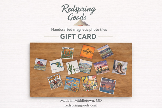 Redspring Goods Gift Card