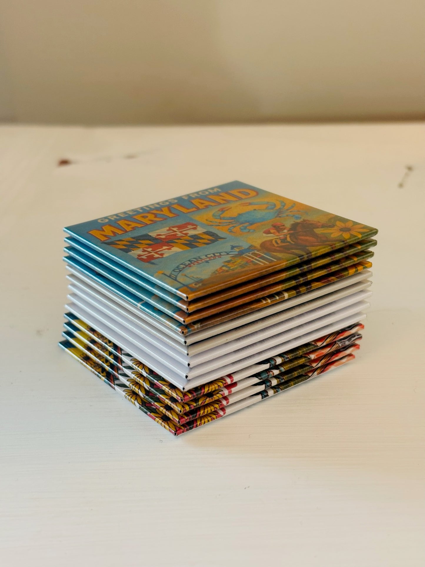 Custom Photo Magnets 8 Pack - 2.5" x 2.5"