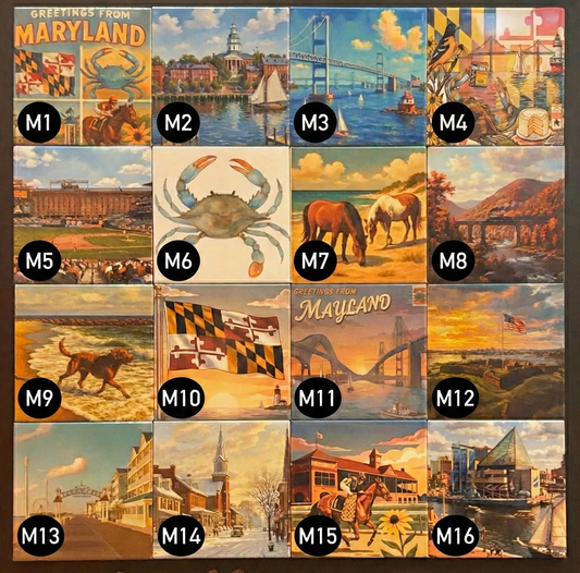 Build Your Own Maryland 8-Pack
