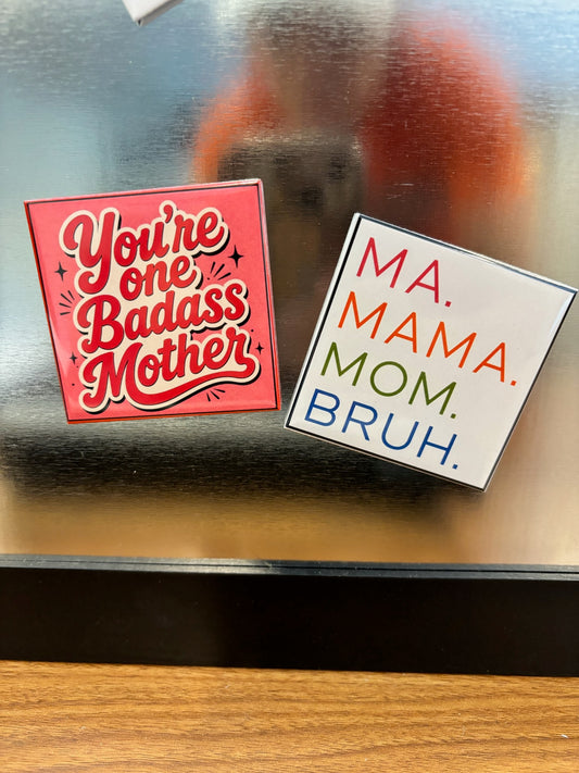 Mama Magnets