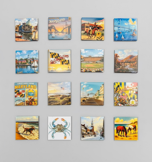 Maryland Collector's Pack