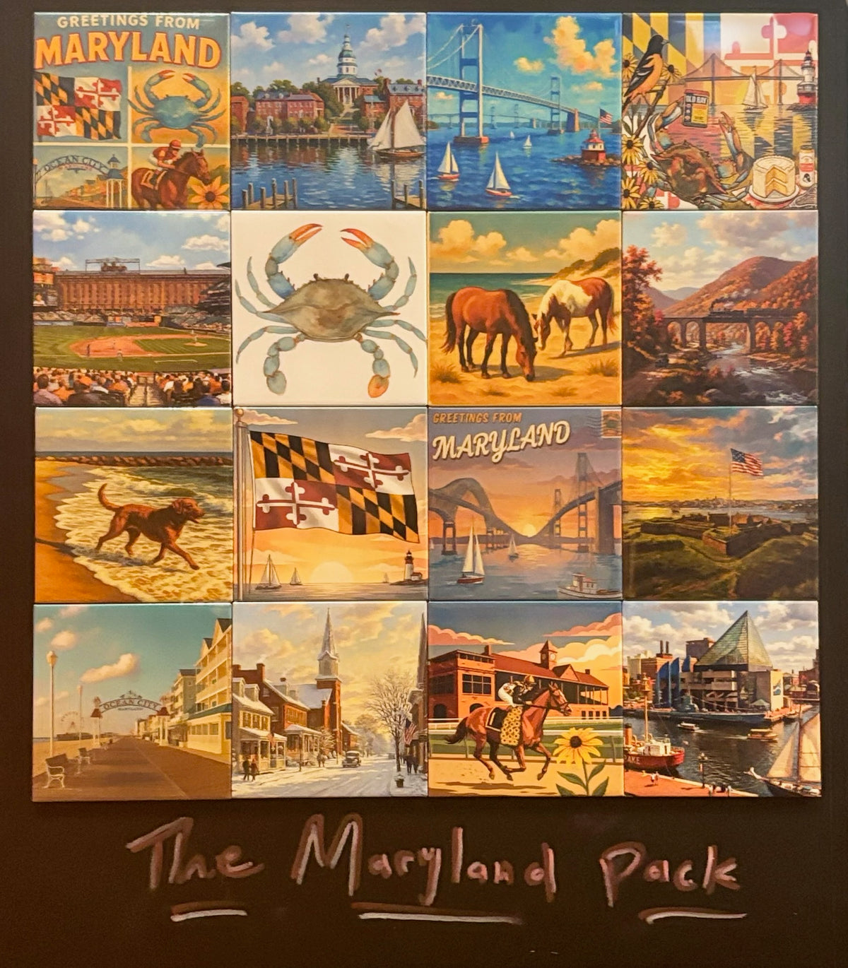 Build Your Own Maryland 8-Pack