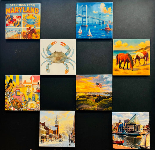 Build Your Own Maryland 8-Pack