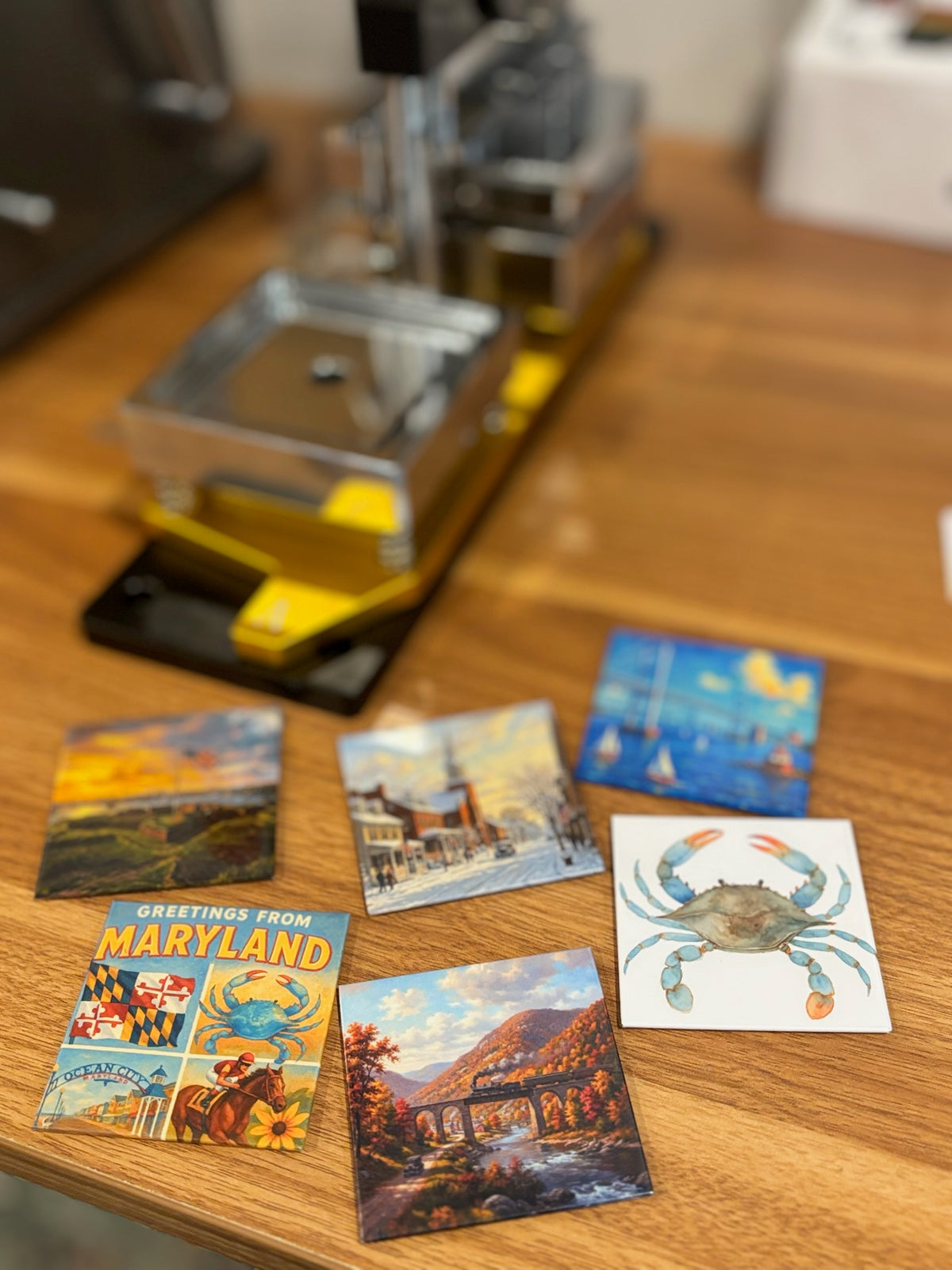 Build Your Own Maryland 8-Pack